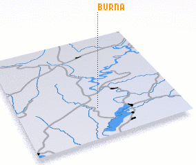 3d view of Burna