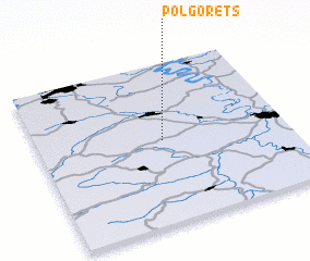 3d view of Polgorets