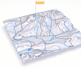 3d view of Rahn