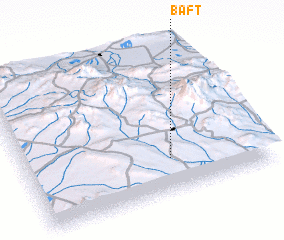 3d view of Bāft