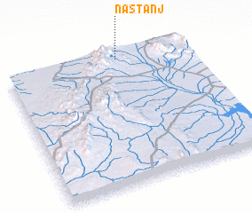 3d view of Nastanj