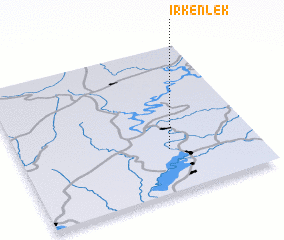 3d view of Irkenlek