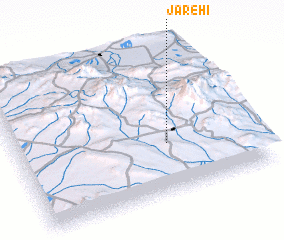 3d view of Jārehī