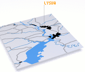 3d view of Lys\