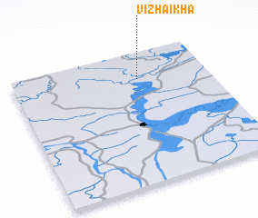 3d view of Vizhaikha