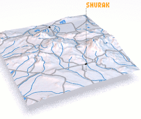 3d view of Shūrak