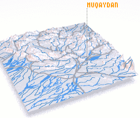 3d view of Muqaydan