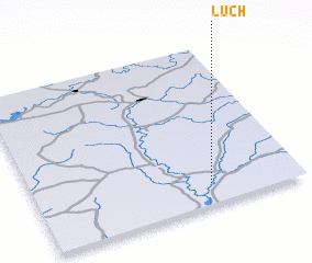 3d view of Luch