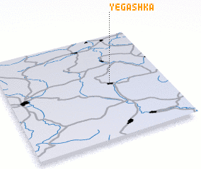 3d view of Yegashka