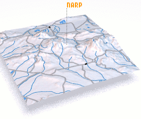 3d view of Nārp