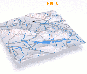 3d view of Ābnīl