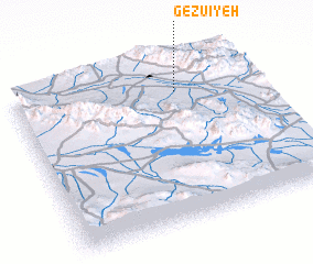 3d view of Gezū\