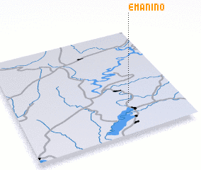 3d view of Emanino