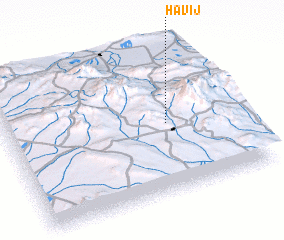 3d view of Havīj