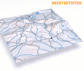 3d view of Hashtādtū\