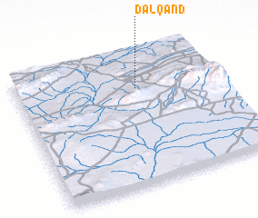 3d view of Dalqand