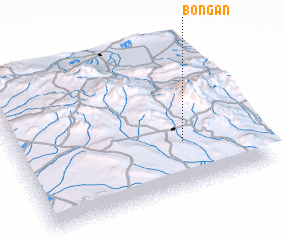 3d view of Bongān