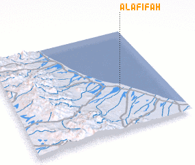 3d view of Al ‘Afīfah