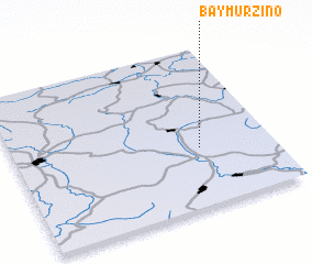 3d view of Baymurzino