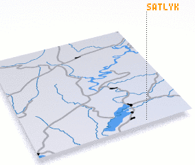 3d view of Satlyk