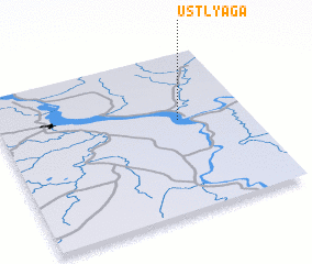 3d view of Ust\