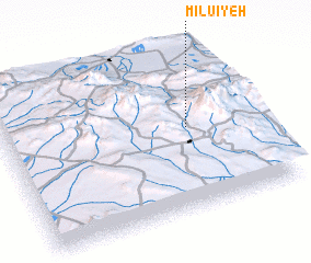 3d view of Mīlū\