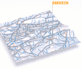 3d view of Darkesh