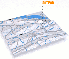 3d view of Sayvan