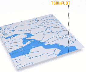 3d view of Tekhflot