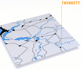 3d view of Tash-Asty