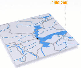 3d view of Chigirob