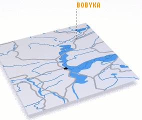 3d view of Bobyka