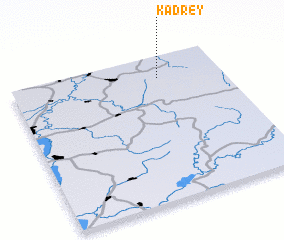 3d view of Kadrey