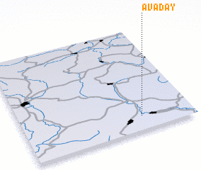 3d view of Avaday