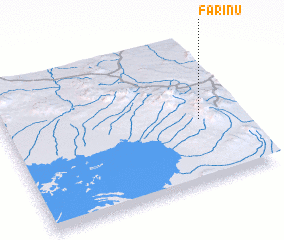 3d view of Farīnū