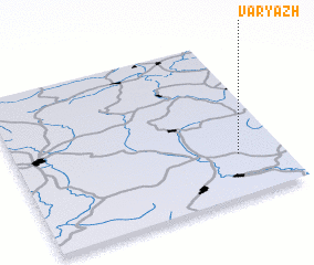 3d view of Varyazh