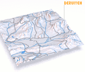 3d view of Derū\