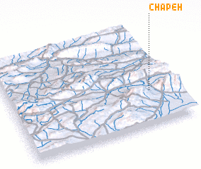 3d view of Chapeh
