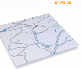 3d view of Abyskan