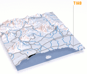 3d view of Tīāb