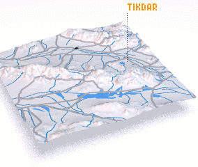 3d view of Tīkdar