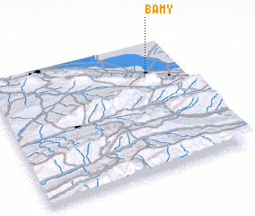 3d view of Bamy