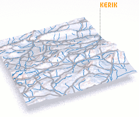 3d view of Kerīk