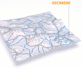 3d view of Gochārak