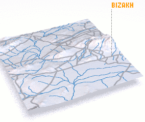 3d view of Bīzakh