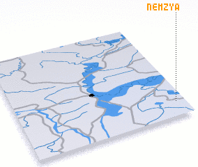 3d view of Nemzya