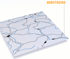 3d view of Anastas\