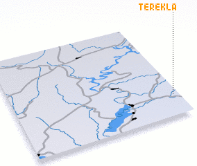 3d view of Terekla