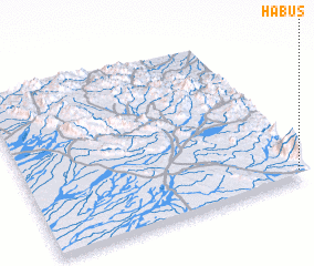 3d view of Habus