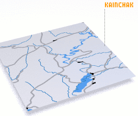 3d view of Kainchak